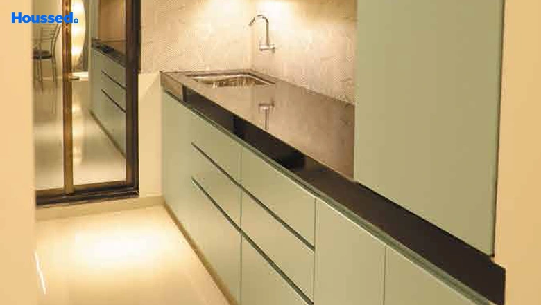 Sample Apartment